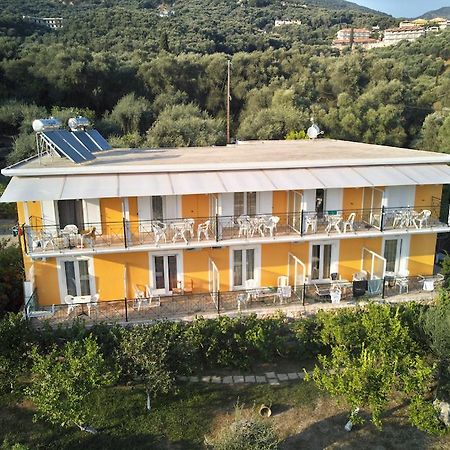 Silvia Aparthotel Parga Eksteriør bilde